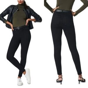 SPANX Black Skinny Pants